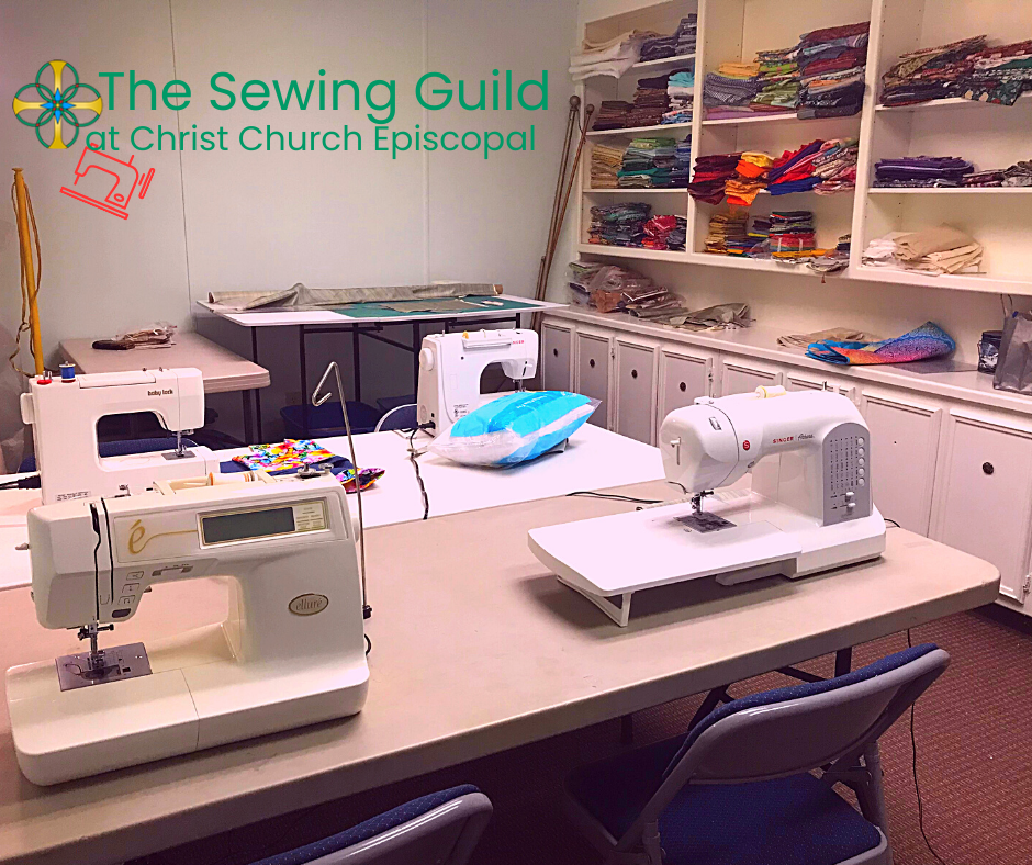 Sewing Guild at Christ Church Christ Church Norcross
