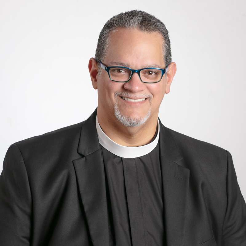 Edgar Otero 2024 Rev. Edgar Otero