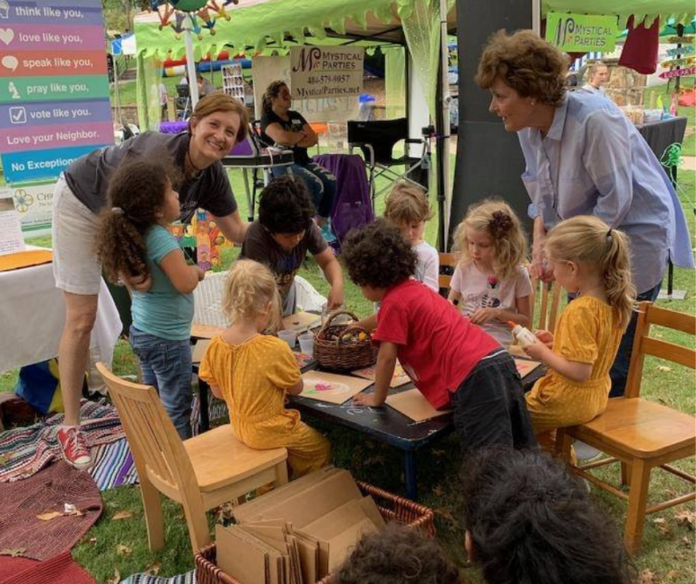 connecting connecting families