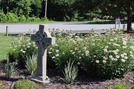 garden 1 Memorial Garden Cross
